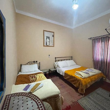 Riad Les Roches Todra Tinghir Εξωτερικό φωτογραφία